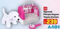MGS OYUNCAK PELUŞLU HAYVAN TAŞIMA ÇANTASI fiyat ve kampanya bilgisi